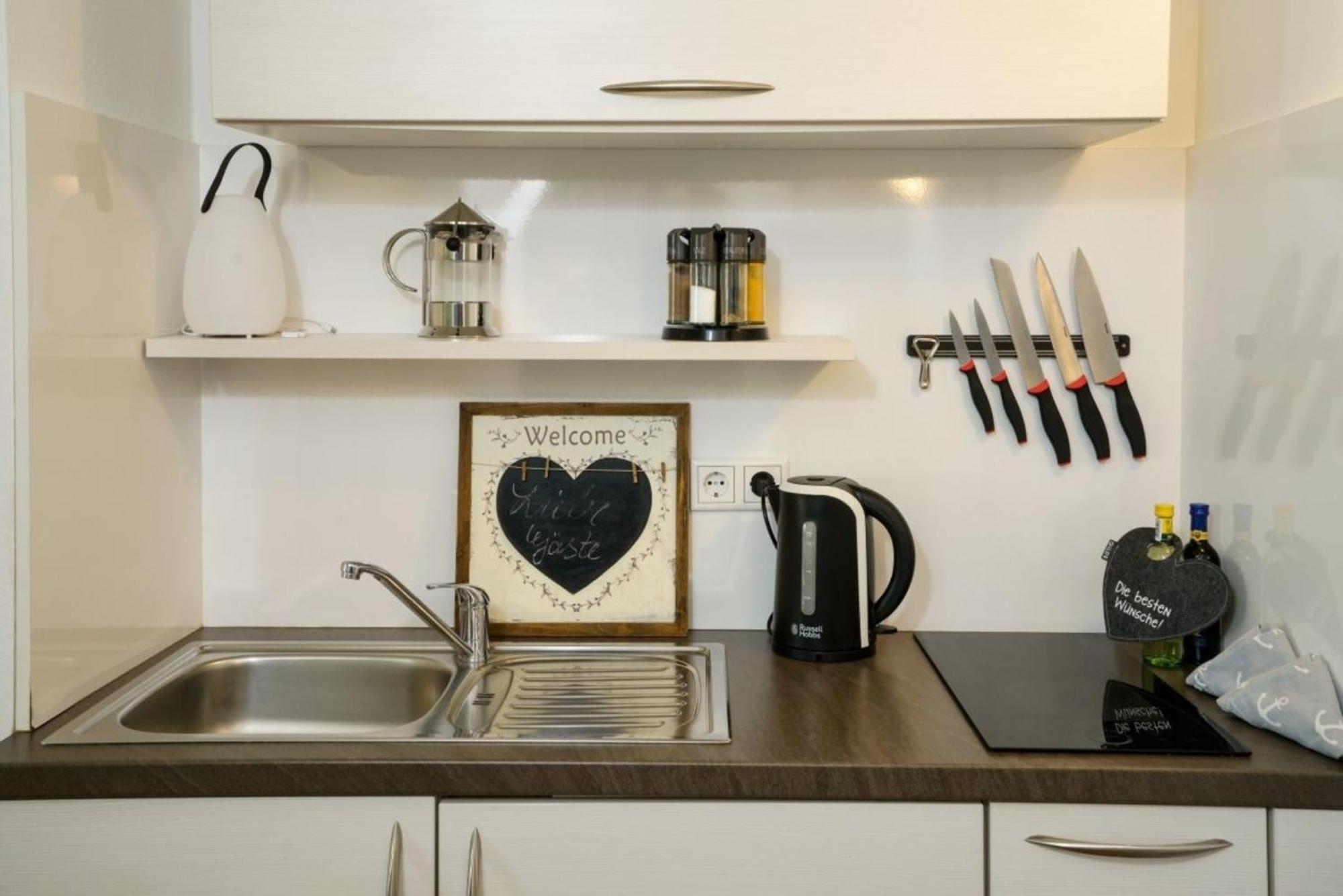 Luette Stuv Apartamento Uelvesbull Exterior foto